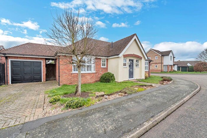 2 Bedroom Detached Bungalow For Sale In Millfield Road, Barningham, IP31