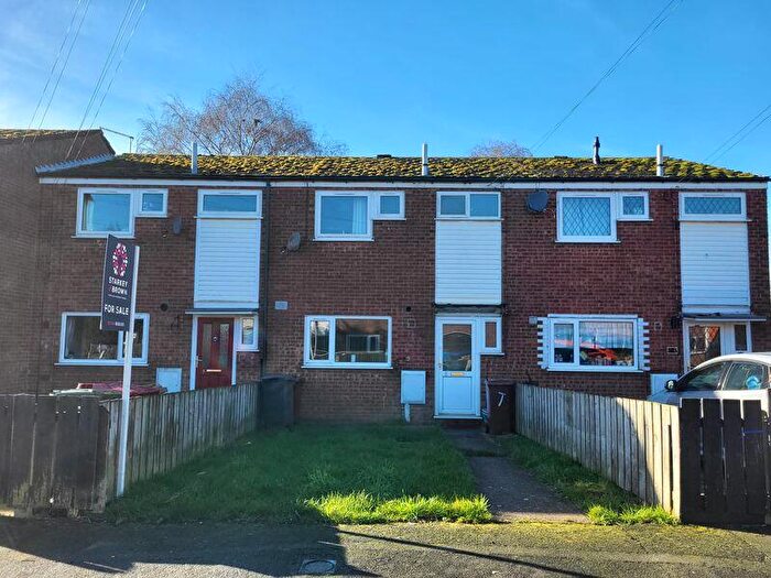 3 Bedroom Terraced House For Sale In Dallison Road, Hibaldstow, DN20