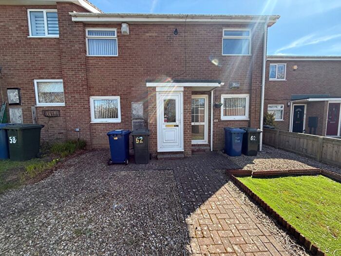 2 Bedroom Flat To Rent In Allerdean Close, Newcastle Upon Tyne, NE15