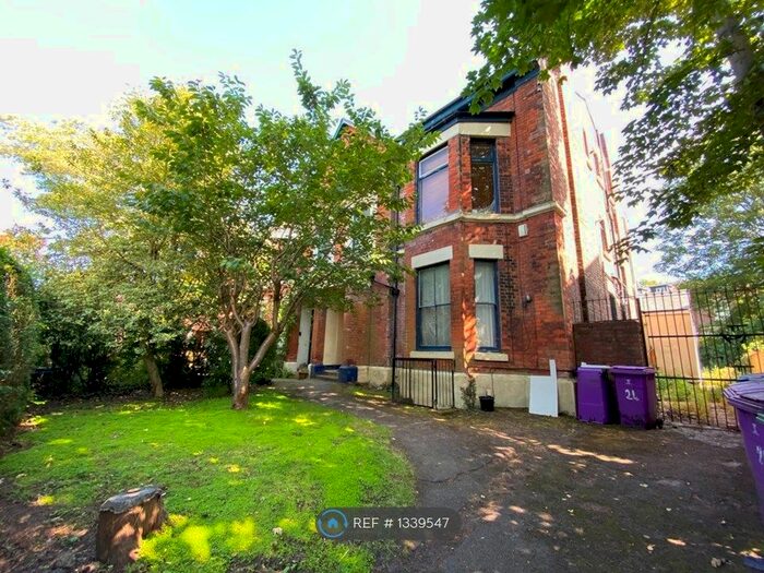 Studio To Rent In Bentley Road, Liverpool, L8