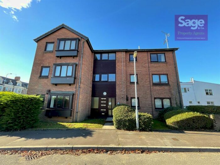 1 Bedroom Flat For Sale In Flat Harlequin Court, Newport Road, Cardiff, South Glamorgan, CF24