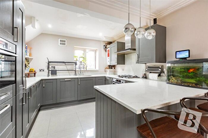 4 Bedroom Semi-Detached House For Sale In Bishops Hall Road, Pilgrims Hatch, Brentwood, Essex, CM15