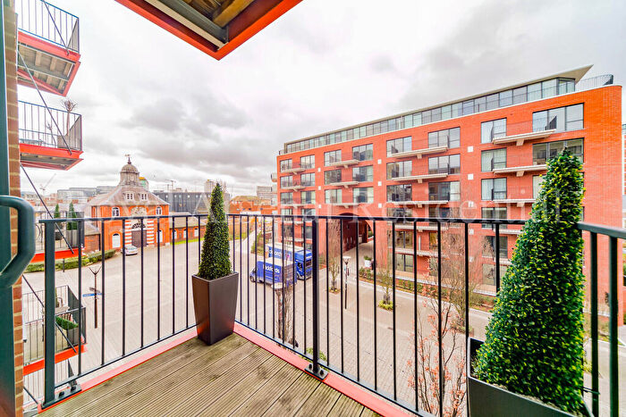 2 Bedroom Apartment To Rent In Warehouse Court, No. Street, Royal Arsenal, SE18