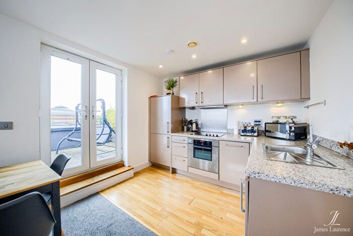 1 Bedroom Flat To Rent In Cutlass Court, Granville Street, B1