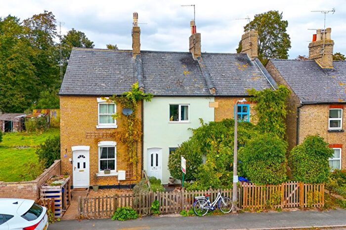 2 Bedroom Terraced House For Sale In Laceys Lane, Exning, CB8