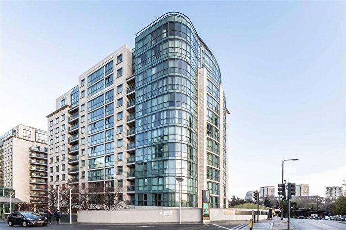 1 Bedroom Flat To Rent In Sheldon Square, Paddington, W2