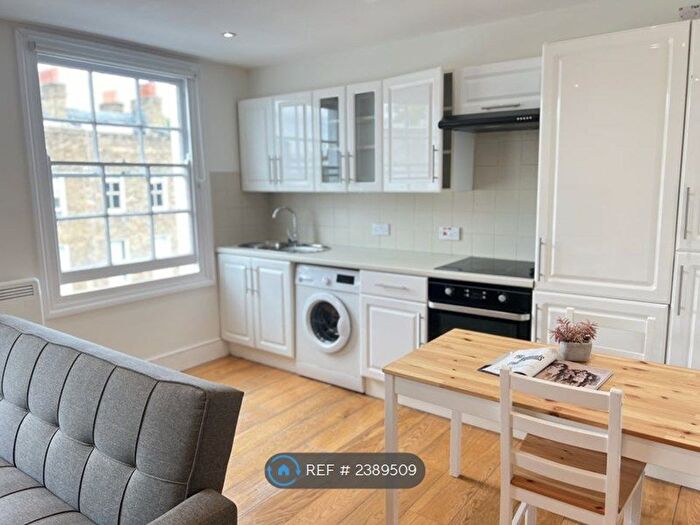 1 Bedroom Flat To Rent In St Peters, London, N1