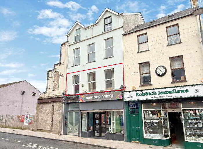 1 Bedroom Apartments For Sale In Golden Sands Apartments, - Main Street, Portrush, BT56