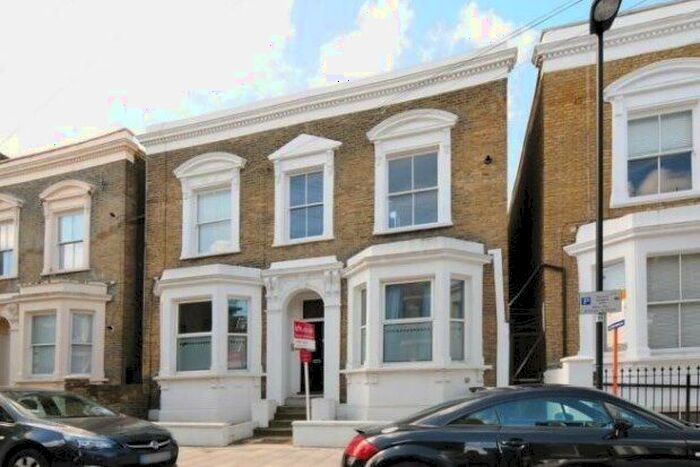 1 Bedroom Flat To Rent In Hayter Road, London, SW2