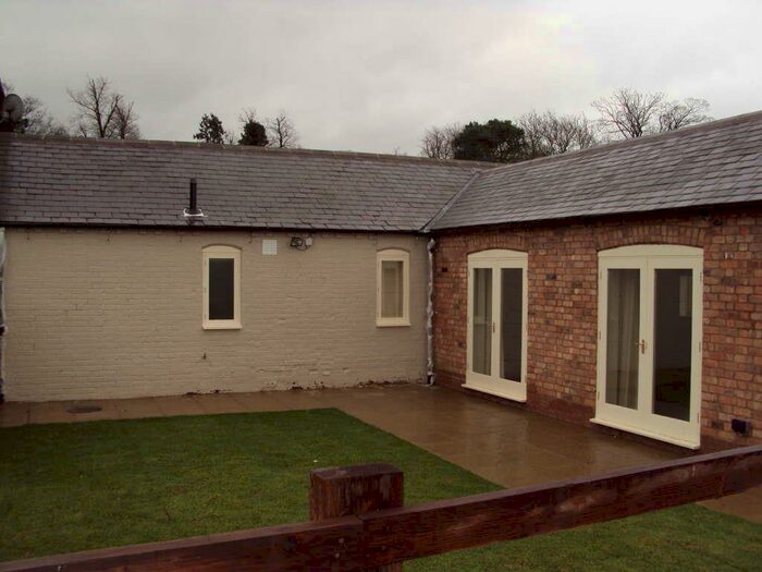 2 Bedroom Barn Conversion To Rent In London Road, Great Glen, LE8