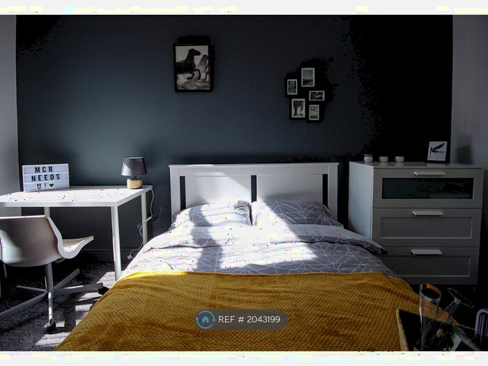 1 Bedroom Property To Rent In Beeley Street, Salford, M6