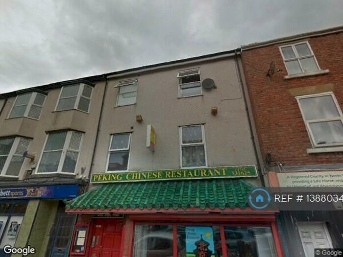 1 Bedroom Flat To Rent In Bodfor Street, Rhyl, LL18
