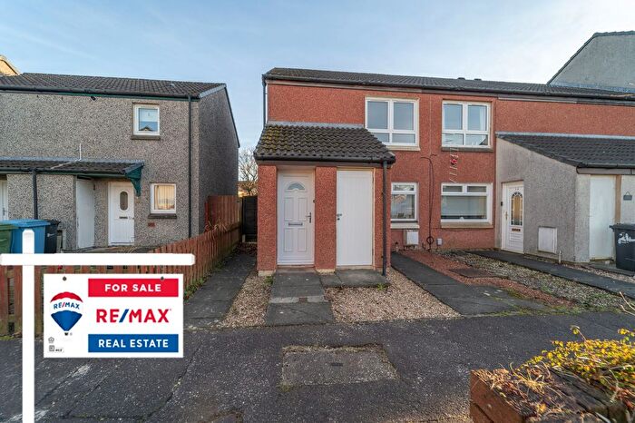 1 Bedroom Flat For Sale In Limebank Park, East Calder, Livingston, EH53