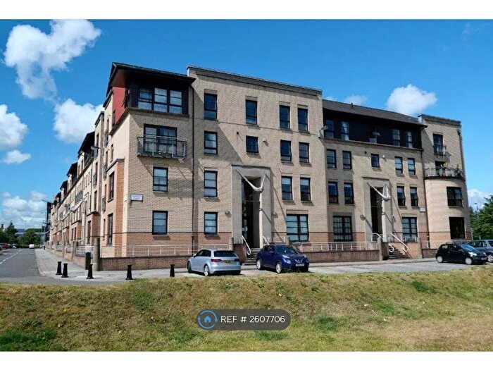 1 Bedroom Flat To Rent In Kidston Place, Glasgow, G5