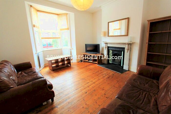 6 Bedroom Terraced House To Rent In Claremont Street, Newcastle Upon Tyne, NE2