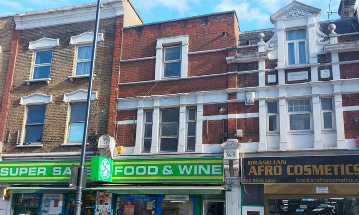 2 Bedroom Flat To Rent In High Street, Harlesden, London, NW10