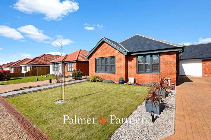 3 Bedroom Bungalow For Sale In Connaught Road, Weeley Heath, Clacton-On-Sea, Essex, CO16