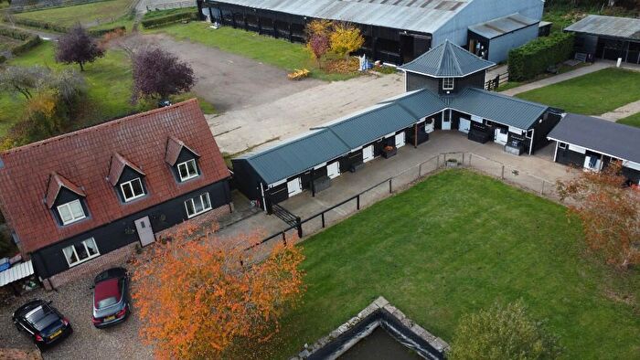 3 Bedroom Equestrian Facility For Sale In The Street, Stoke-By-Clare, CO10
