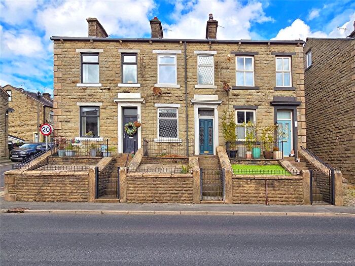 3 Bedroom Terraced House For Sale In Newchurch Road, Stacksteads, Rossendale, OL13