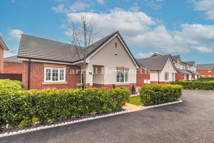 2 Bedroom Bungalow For Sale In Scholars Chase, Inskip, Preston, PR4