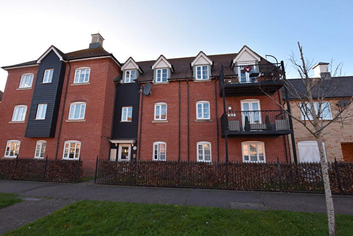 2 Bedroom Flat For Sale In Hooper Avenue, Colchester, CO2
