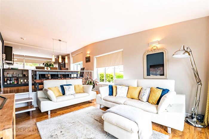 2 Bedroom Detached Bungalow For Sale In Pye Nest Rise, Halifax, West Yorkshire, HX2