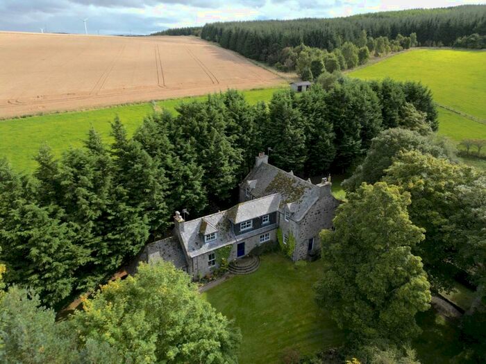 5 Bedroom Equestrian Facility For Sale In Smallburn, Cairnie, Huntly