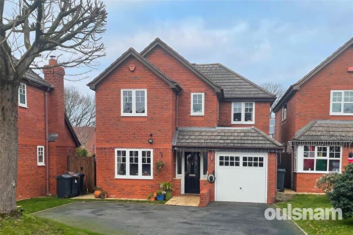 4 Bedroom Detached House For Sale In Oak Farm Road, Bournville, Birmingham, B30