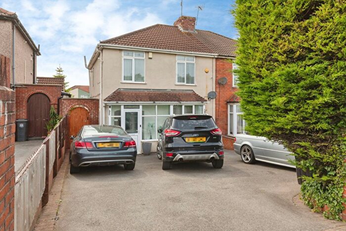 3 Bedroom Semi Detached House For Sale In Wells Road, Bristol, BS14