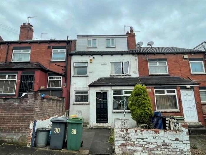 2 Bedroom Terraced House To Rent In Barnbrough Street, Burley, Leeds, LS4