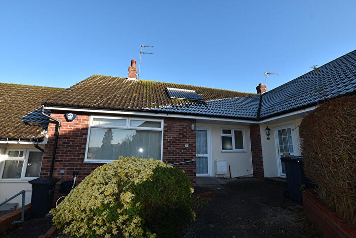 1 Bedroom Semi-Detached Bungalow For Sale In Minden Road, Sudbury, CO10