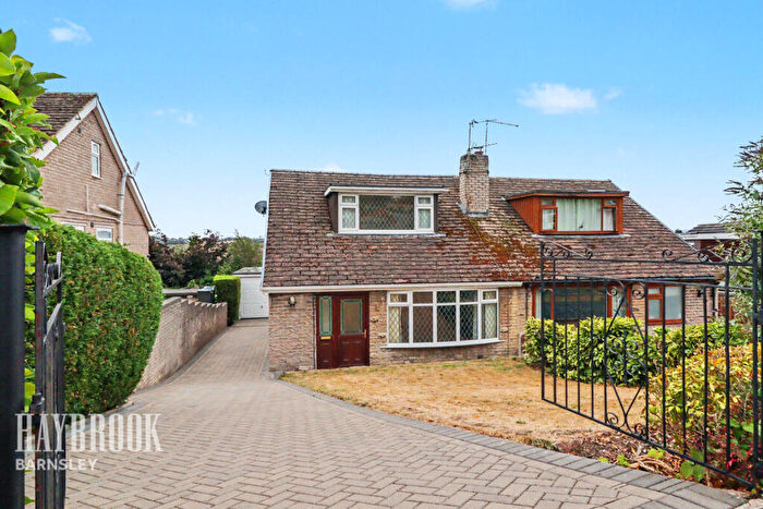 3 Bedroom Semi Detached House For Sale In Flax Lea, Worsbrough, S70