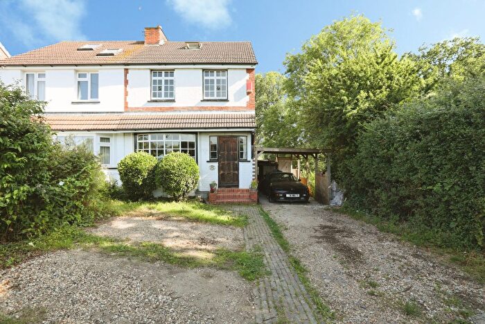 3 Bedroom Semi-Detached House For Sale In Honeycrock Lane, Redhill, RH1