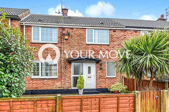 3 Bedroom Terraced House For Sale In Hawthorn Crescent, Skelmersdale, Lancashire, WN8