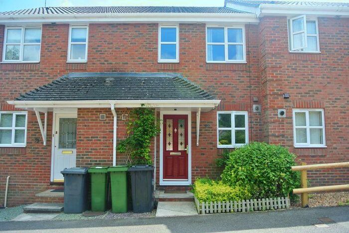 2 Bedroom Terraced House To Rent In Lime Gardens, Basingstoke, RG21