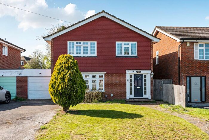 4 Bedroom Property For Sale In Fir Tree Close, Epsom, KT17