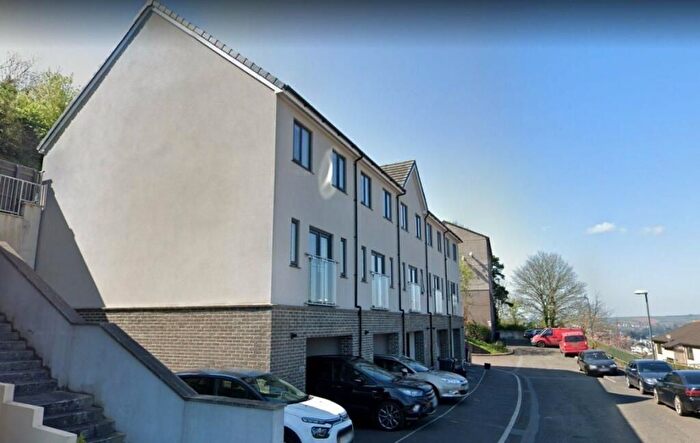 3 Bedroom End Terrace House For Sale In Grange Road, Torquay, TQ1