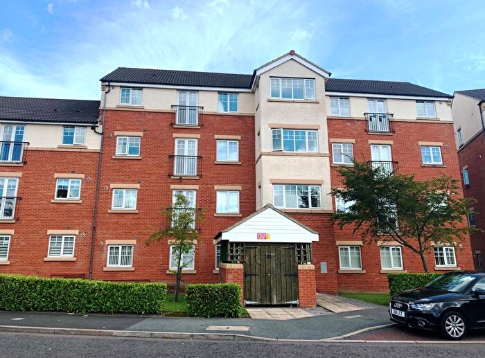 2 Bedroom Apartment To Rent In Dilston Grange, Wallsend, NE28
