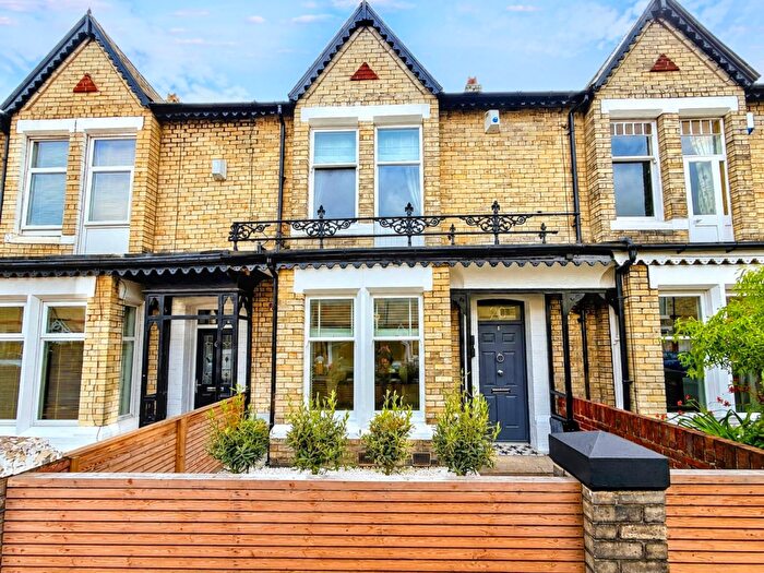 2 Bedroom Terraced House For Sale In Falmouth Road, Newcastle Upon Tyne, Tyne And Wear, NE6