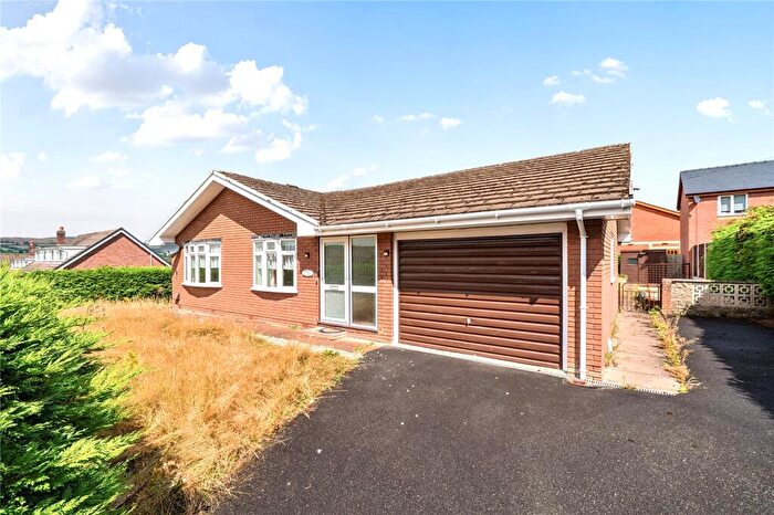 3 Bedroom Bungalow For Sale In Oxford Road, Llandrindod Wells, Powys, LD1