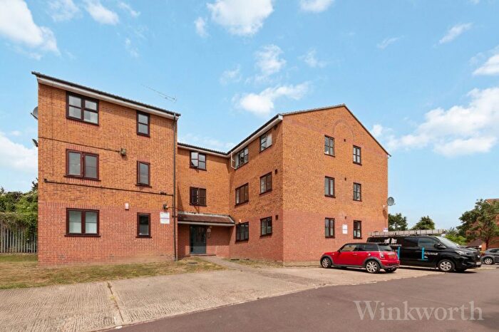 1 Bedroom Flat To Rent In John Williams Close, London, SE14