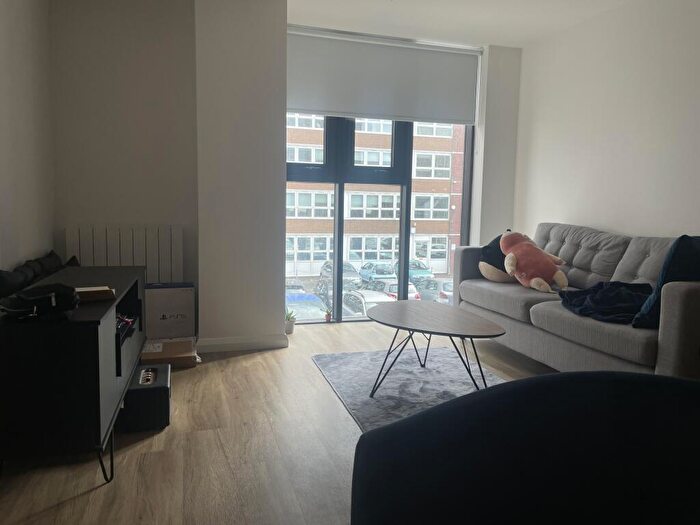 1 Bedroom Flat To Rent In Bishopgate Gardens, Bishopgate, Preston, PR1