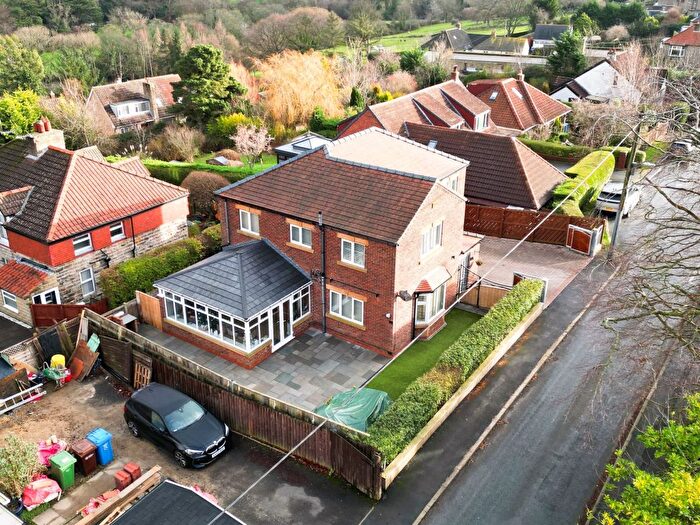 4 Bedroom Detached House For Sale In A Birch Avenue, Sleights, YO22