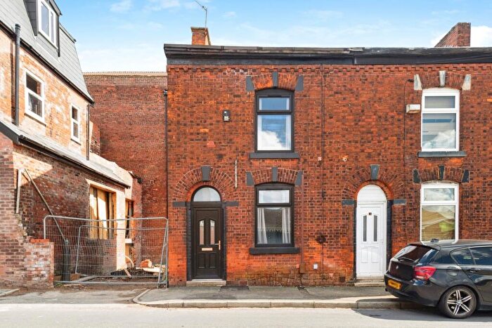2 Bedroom End Of Terrace House For Sale In Capital Road, Manchester, Greater Manchester, M11