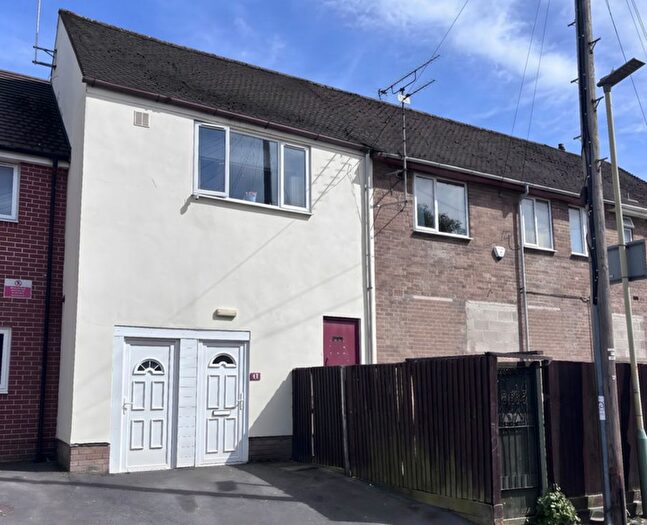 1 Bedroom Flat For Sale In Mersey Road, Cheltenham, GL52