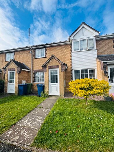 2 Bedroom House To Rent In Moorhen Road, PE7