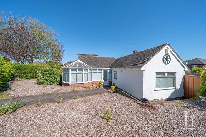 4 Bedroom Detached Bungalow For Sale In Burlingham Avenue, West Kirby, CH48