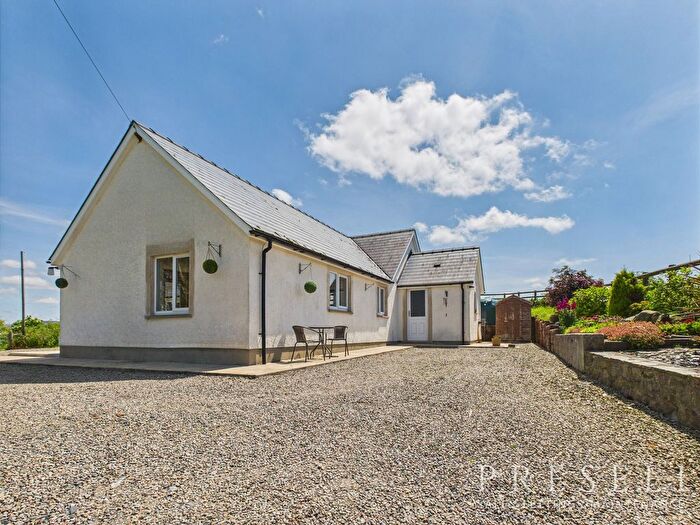 3 Bedroom Bungalow To Rent In Letterston, Haverfordwest, SA62