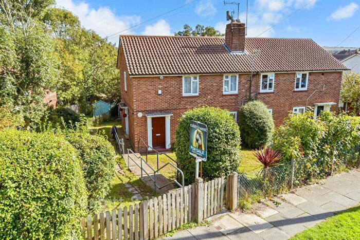 1 Bedroom Flat For Sale In Hawkhurst Road, Coldean, Brighton, East Sussex, BN1