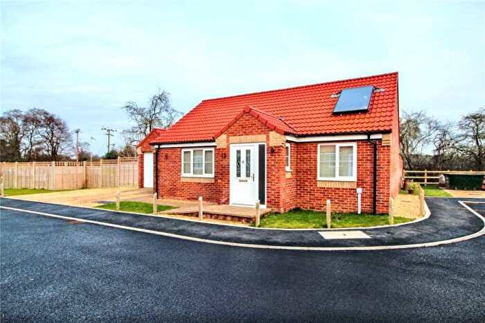 2 Bedroom Bungalow For Sale In Hollow Tree Way, Briston, Melton Constable, Norfolk, NR24